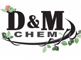DM Chem logo