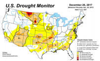drought monitor 12 26 17