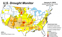drought monitor 01 05 18