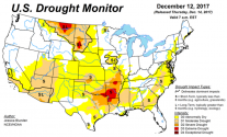 drought monitor 12 14 17