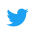 Twitter Logo Blue3